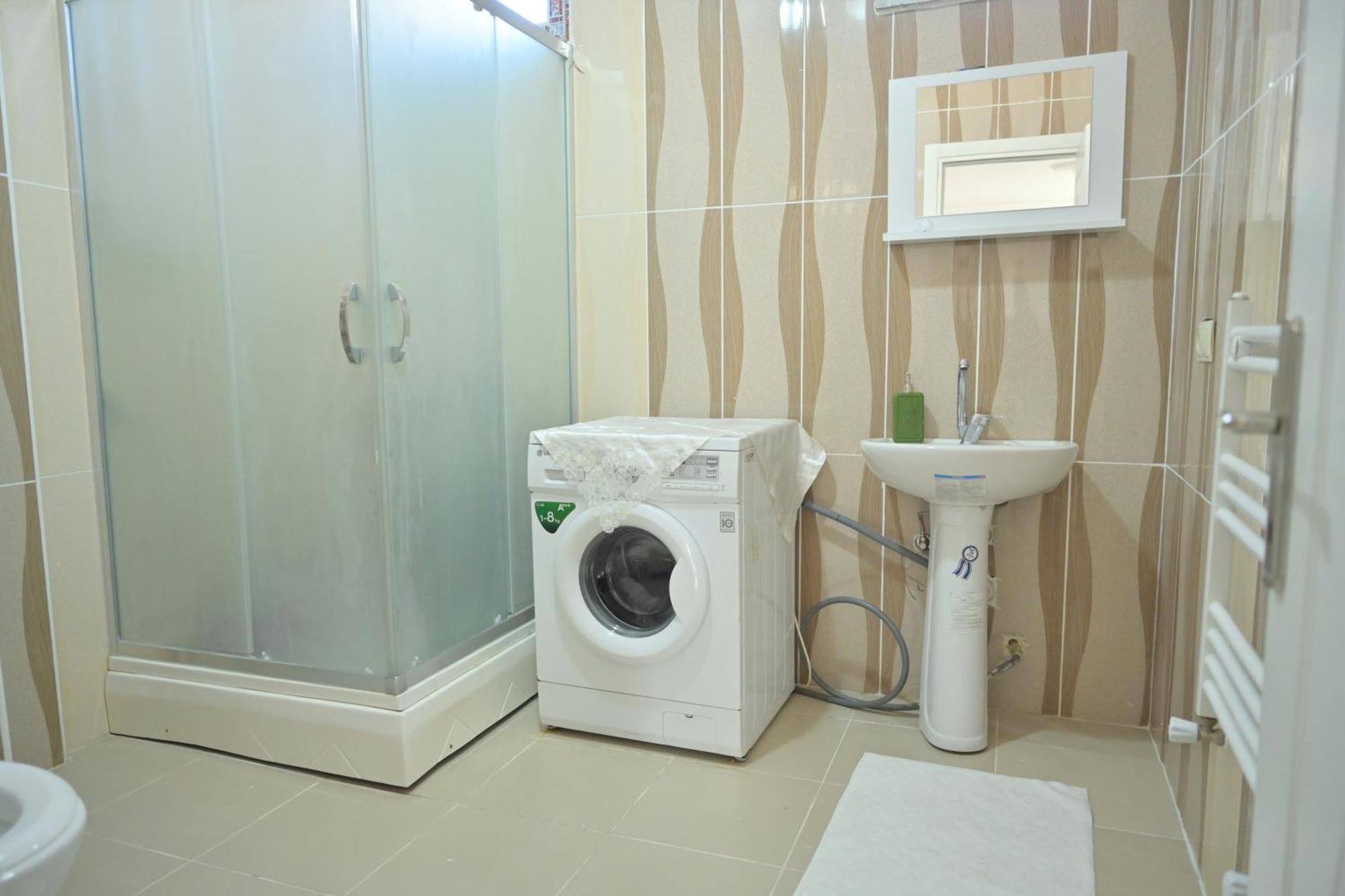 Forest Villa, 6 Minutes From The Airport Tasoluk